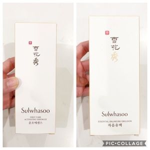 Sulwhasoo (SAVED for @bestburrito)
